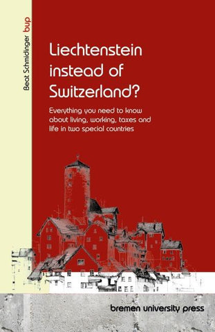 Liechtenstein instead of Switzerland?