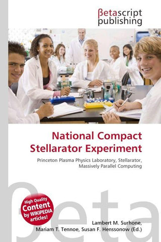 National Compact Stellarator Experiment
