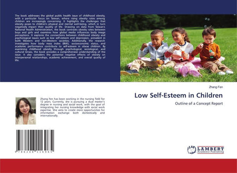 Low Self-Esteem in Children