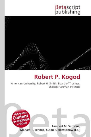Robert P. Kogod
