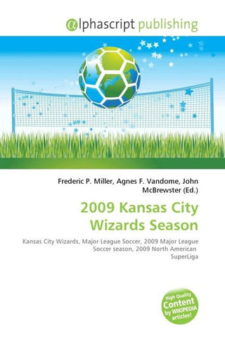 2009 Kansas City Wizards Season