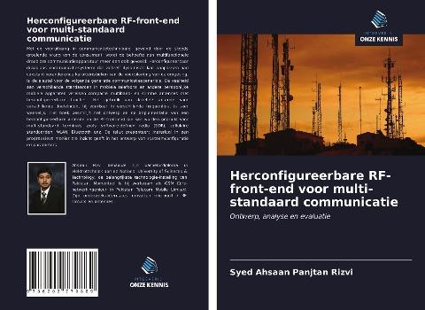 Herconfigureerbare RF-front-end voor multi-standaard communicatie