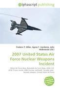 2007 United States Air Force Nuclear Weapons Incident