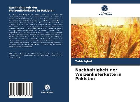 Nachhaltigkeit der Weizenlieferkette in Pakistan