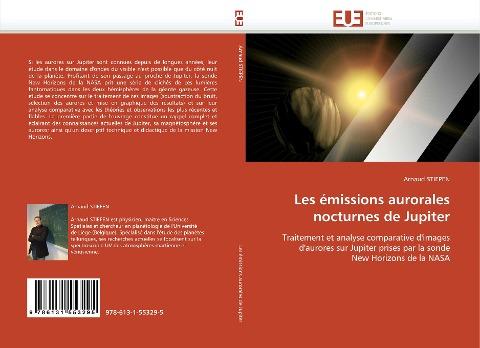 Les émissions aurorales nocturnes de Jupiter