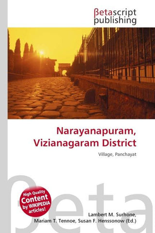 Narayanapuram, Vizianagaram District