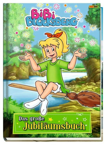 Bibi Blocksberg: Das große Jubiläumsbuch
