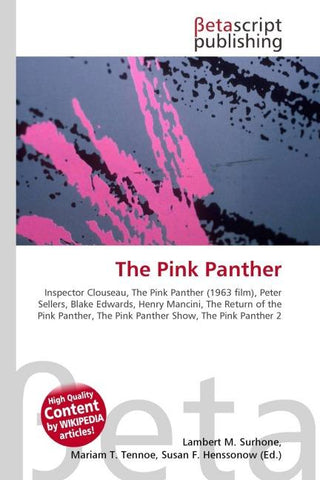 The Pink Panther