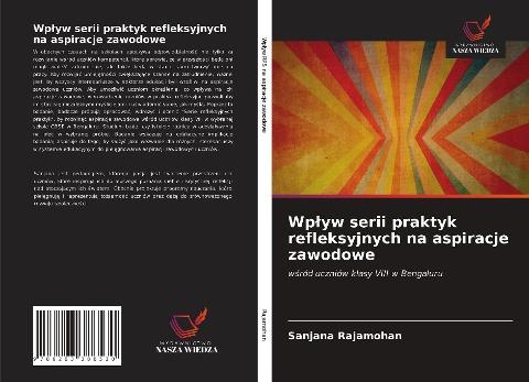 Wp¿yw serii praktyk refleksyjnych na aspiracje zawodowe