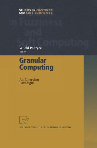 Granular Computing