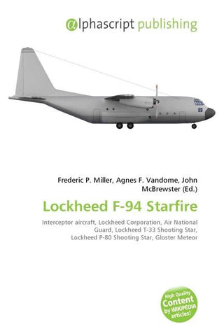 Lockheed F-94 Starfire