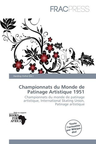 Championnats du Monde de Patinage Artistique 1951