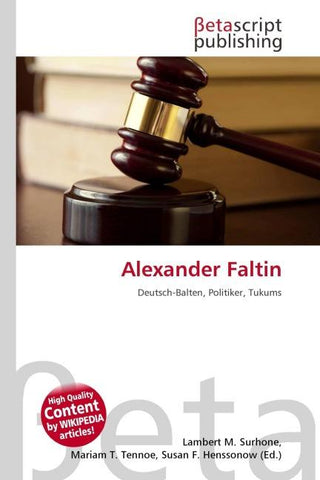 Alexander Faltin