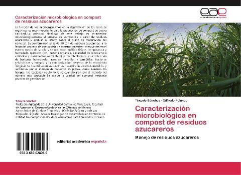 Caracterización microbiológica en compost de residuos azucareros