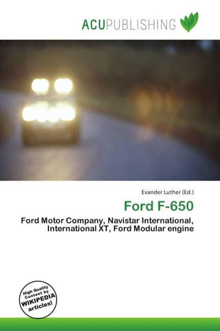 Ford F-650