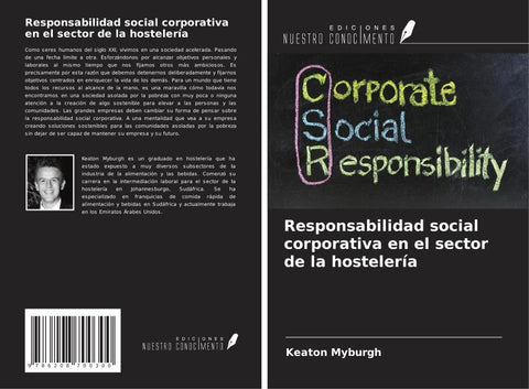 Responsabilidad social corporativa en el sector de la hostelería