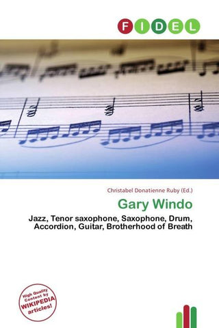 Gary Windo