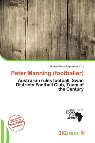 Peter Manning (footballer)