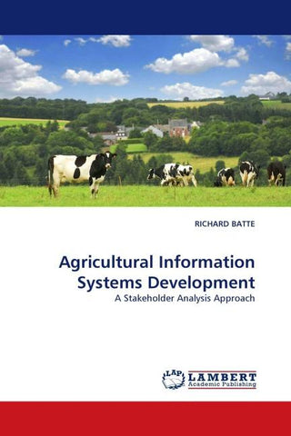 Agricultural Information Systems Development