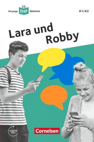 Die junge DaF-Bibliothek - A1/A2