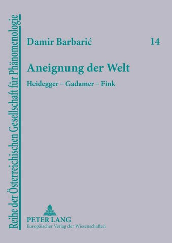 Aneignung der Welt
