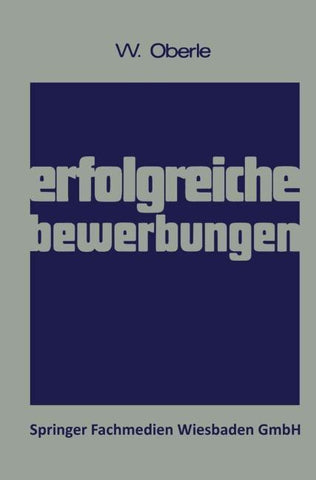 Erfolgreiche Bewerbungen