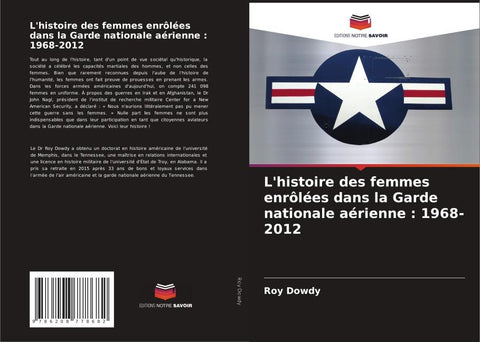 L'histoire des femmes enrôlées dans la Garde nationale aérienne : 1968-2012