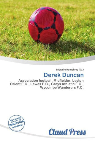 Derek Duncan