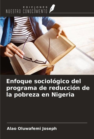 Enfoque sociológico del programa de reducción de la pobreza en Nigeria