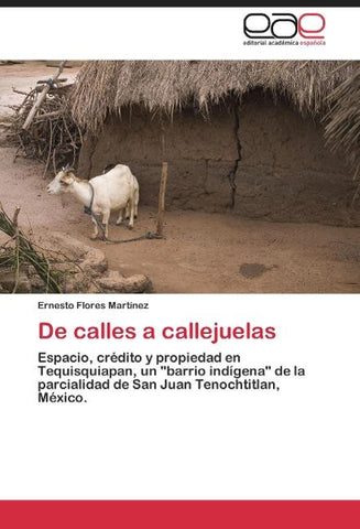 De calles a callejuelas