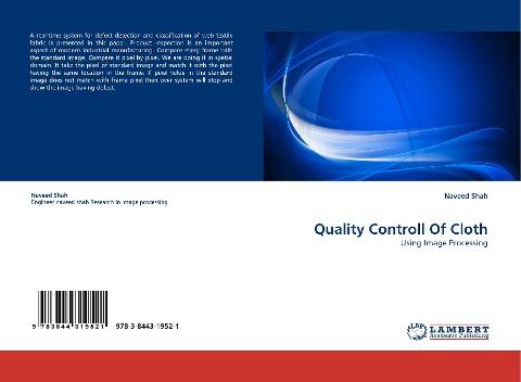 Quality Controll Of Cloth