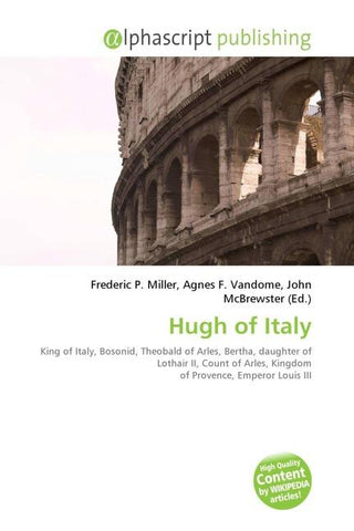 Hugh of Italy