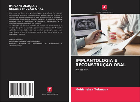 IMPLANTOLOGIA E RECONSTRUÇÃO ORAL