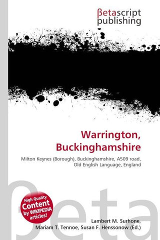 Warrington, Buckinghamshire