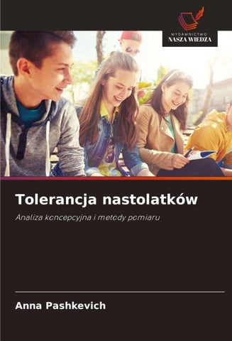 Tolerancja nastolatków