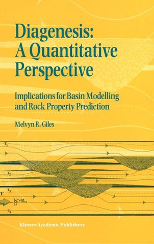 Diagenesis: A Quantitative Perspective