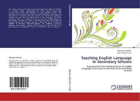 Teaching English Language in Secondary Schools