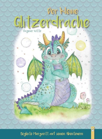 Der kleine Glitzerdrache
