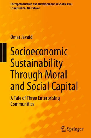 Socioeconomic Sustainability Through Moral and Social Capital