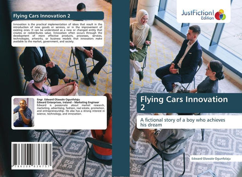 Flying Cars Innovation 2