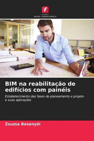 BIM na reabilitação de edifícios com painéis