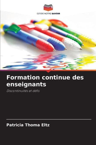 Formation continue des enseignants