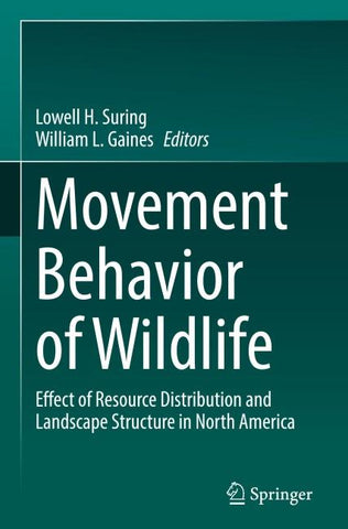 Movement Behavior of Wildlife