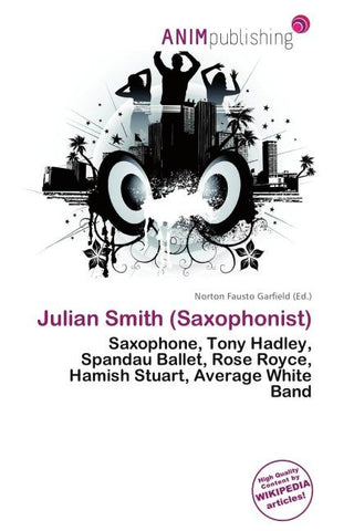 Julian Smith (Saxophonist)