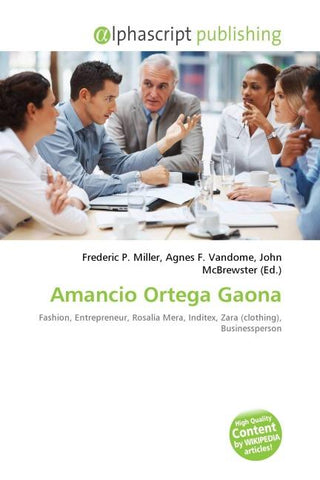Amancio Ortega Gaona
