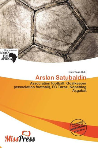 Arslan Satubaldin