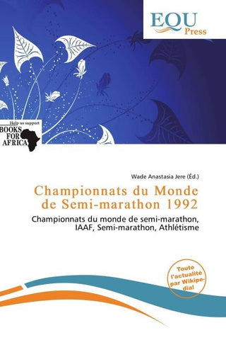 Championnats du Monde de Semi-marathon 1992