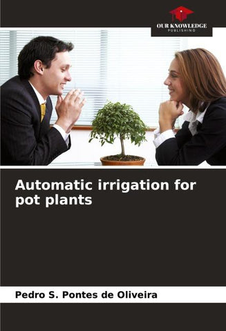 Automatic irrigation for pot plants