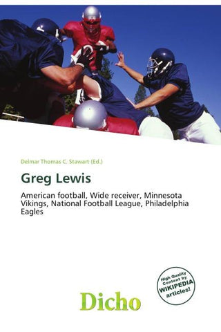 Greg Lewis
