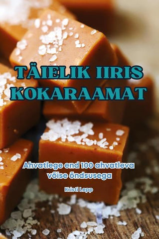 TÄIELIK IIRIS KOKARAAMAT